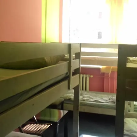 Honey Host Centrum Hostal Varsovia