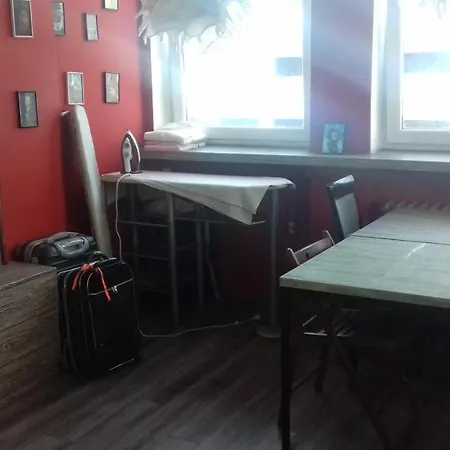 Honey Hostel Centrum *